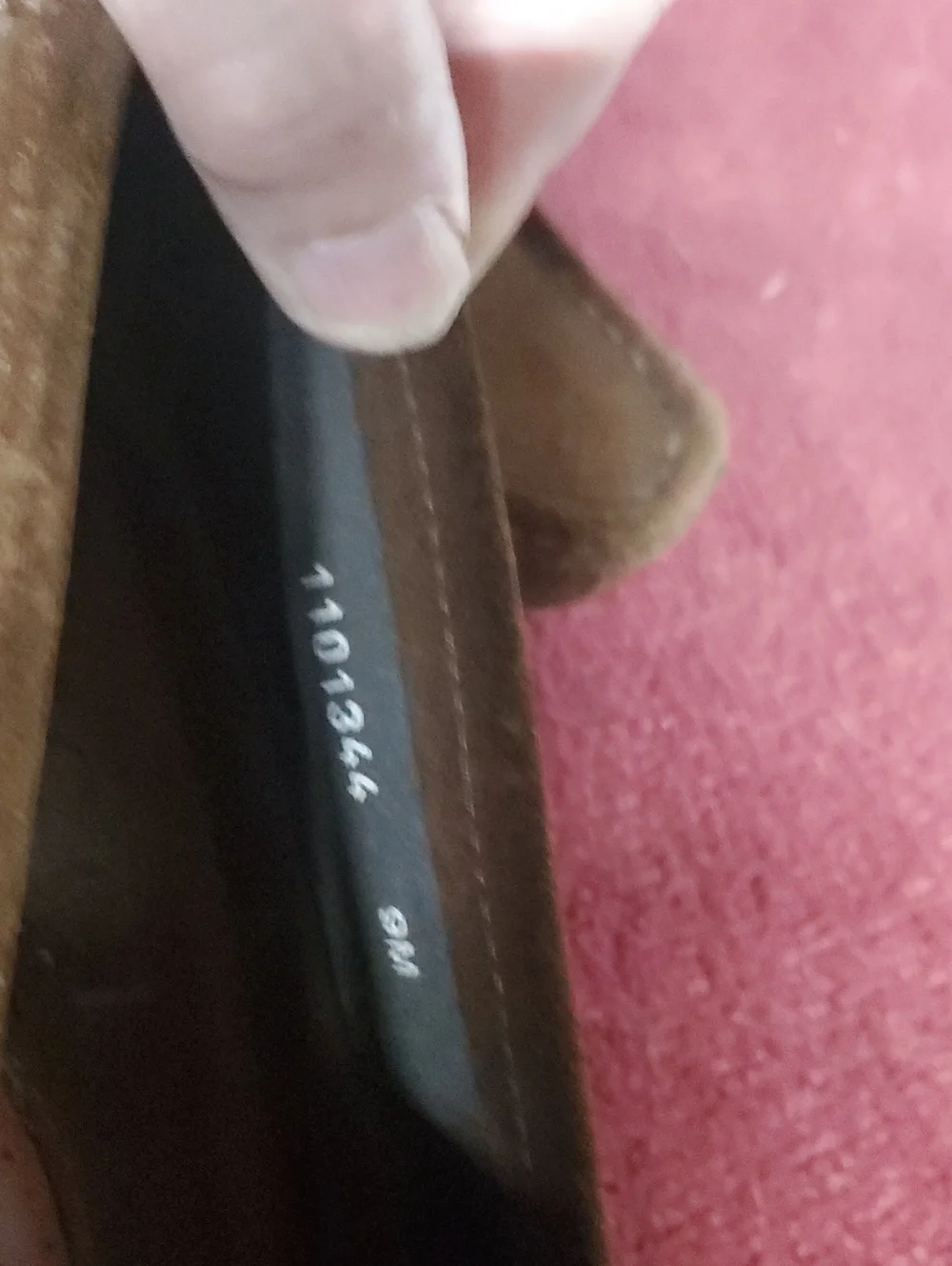 Men's Brown Suede Bit Loafers